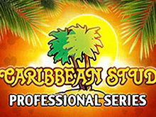 Caribbean Stud Professional Serie
