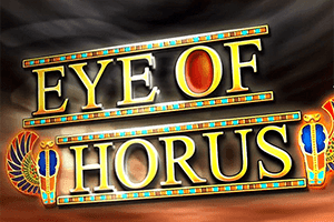 Игровой аппарат Eye Of Horus – азартная онлайн игра от Merkur