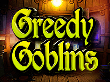 Испытай удачу, играя в автомат Greedy Goblins
