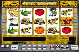 Aztec Treasure