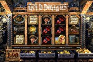 Gold Diggers