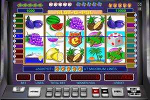 Slot-o-pol